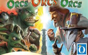 [Anteprima] Orcs orcs orcs