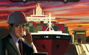 [Anteprima] Panamax