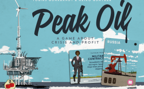 Copertina di Peak Oil