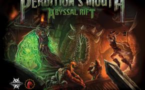 Perdition's Mouth: Abyssal Rift: anteprima Essen 2016