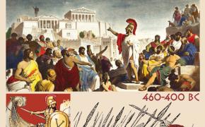 Pericles: The Peloponnesian Wars: anteprima Essen 2016