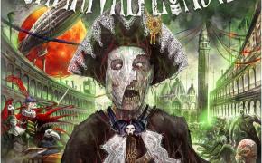 Albe Pavo, il Kickstarter di Carnival Zombie e molto altro