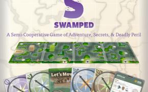 [Crowdfunding] : Swamped