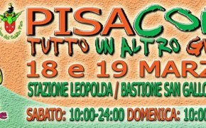 pisacon 2017 locandina