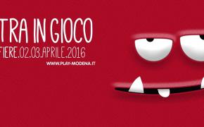 Migliaia di persone alla prima giornata di Play 2016 a Modena