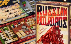 [Videorecensione] Sgananzium: Russian Railroads