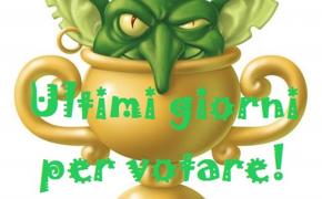 scelto dai goblin ultimi giorni di voto