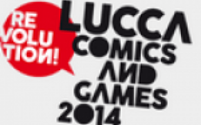 Lucca C&G 2014 day 1 - Breve report