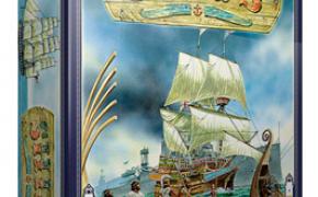 [Anteprima Essen 2015] Ships