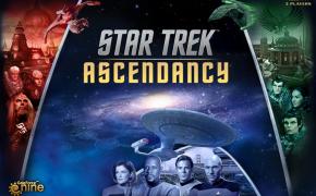 Star Trek Ascendancy: anteprima Essen 2016