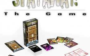 Stay Away! Cthulhu is Back! A Contagious Horror Card Game Made in Italy
