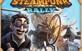 [Crowdfunding] : Steampunk Rally