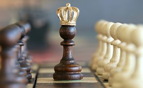 Un gioco di strategia