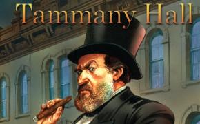 [L'ultimo Scaffale in Alto a Sinistra] Tammany Hall