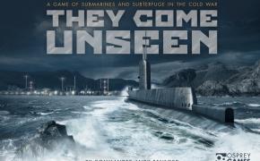 [Anteprima Essen 2015] They Come Unseen