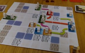 Tramways Mappa