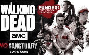 [Crowdfunding] The Walking Dead - No Sanctuary