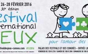 Al festival International des Jeux di Cannes