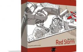 [Anteprima] War Stories: Red Storm