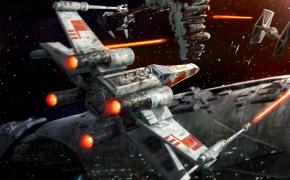 Martedi 18 Febbraio, X-Wing e altro