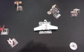 [Report] Star Wars X-Wing: il risveglio dell'Impero