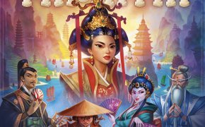Yamatai copertina