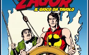 [Prova su Strada] Zagor - Odissea Americana