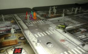 Zombicide: inizio partita