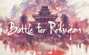 Battle for Rokugan: copertina