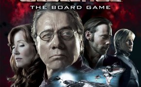 Copertina di Battlerstar Galactica