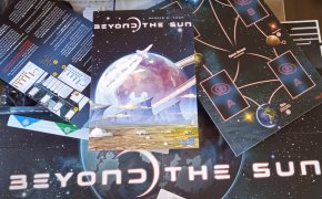 Beyond The Sun - Oltre il Tutorial