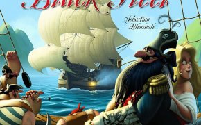 I cannoni di Black Fleet