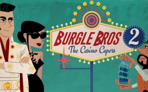 Burgle Bros 2 The Casino Capers