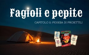Fagioli e pepite: Fast West