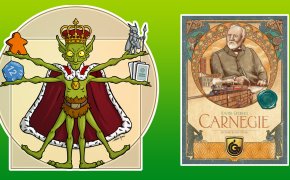 Goblin Magnifico story #9: 2023, consolidamento e Carnegie