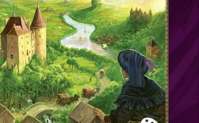 The Castles of Burgundy the dice game