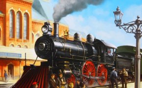 Chicago Express copertina
