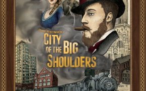 City of the Big Shoulders copertina