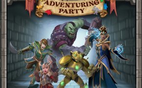 Clank! Adventuring Party: recensione dell'espansione