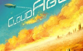CloudAge: copertina