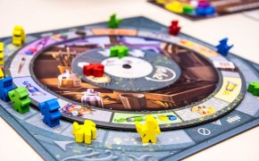 Colors of Paris: anteprima Essen/GenCon 2019