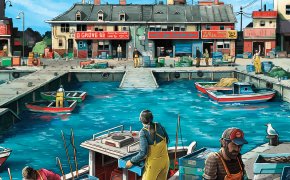 Conservas - La recensione