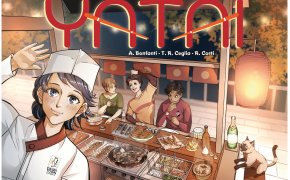 Yatai: un gioco di A. Bonfanti - T.R. Ceglia - R. Corti