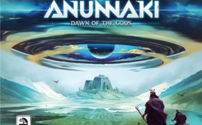 Copertina di Anunnaki