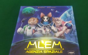 MLEM, dadi e gatti in the space