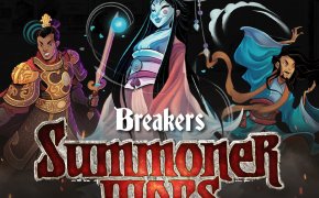 Summoner Wars 2nd Edition - Breakers (Benders)