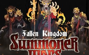 Summoner Wars 2nd Edition - Fallen Kingdom