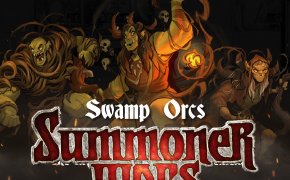 Summoner Wars 2nd Edition - Swamp Orcs