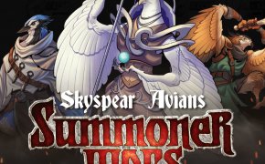 Summoner Wars 2nd Edition - Skyspear Avians