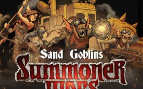 Summoner Wars 2nd Edition - Sand Goblins